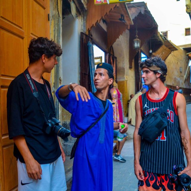 Fez: Old Medina Guided Walking Tour - Common questions