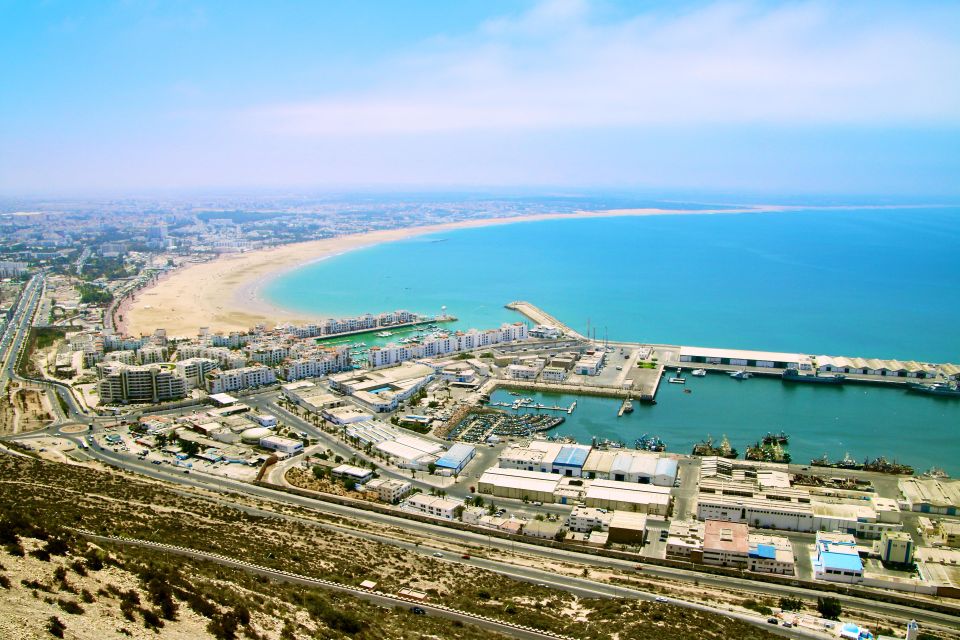 From Agadir or Taghazout Area: Private Transfer to Essaouira - Additional Details