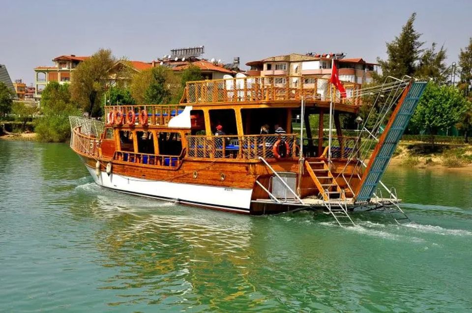 From Alanya : Manavgat Boat Tour and Manavgat Waterfall Tour - Common questions