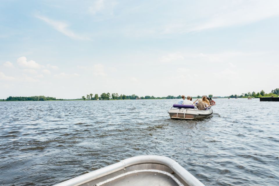 From Amsterdam: Giethoorn & Zaanse Schans Tour W/ Small Boat - Last Words