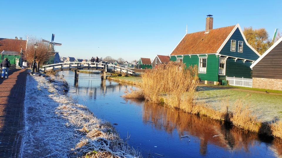 From Amsterdam: Small Group Zaanse Schans and Volendam Tour - Common questions