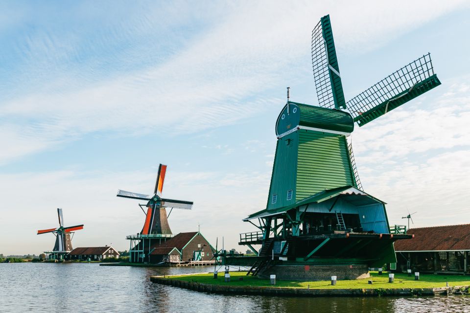 From Amsterdam: Zaanse Schans, Edam, & Marken Full-Day Trip - Last Words