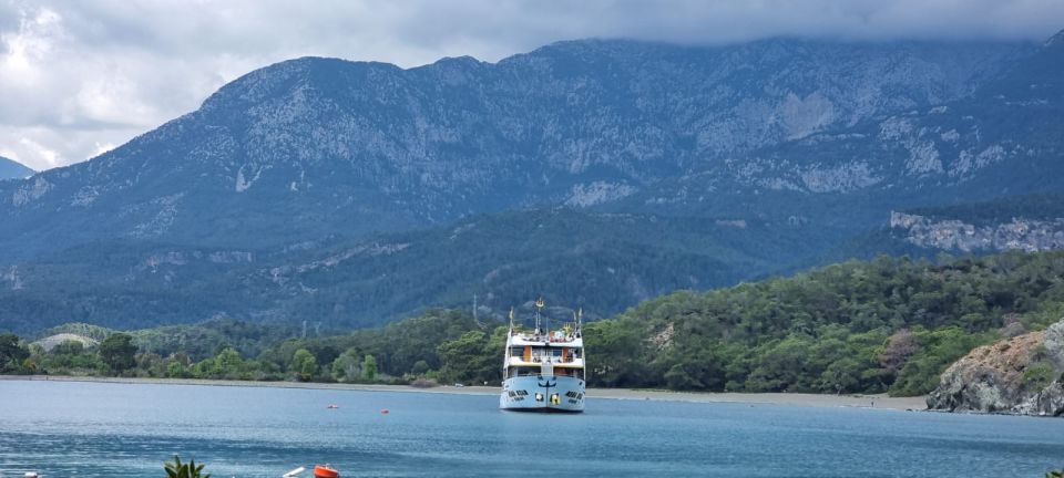 From Antalya: Full-Day Cruise in Kemer With Lunch - Last Words