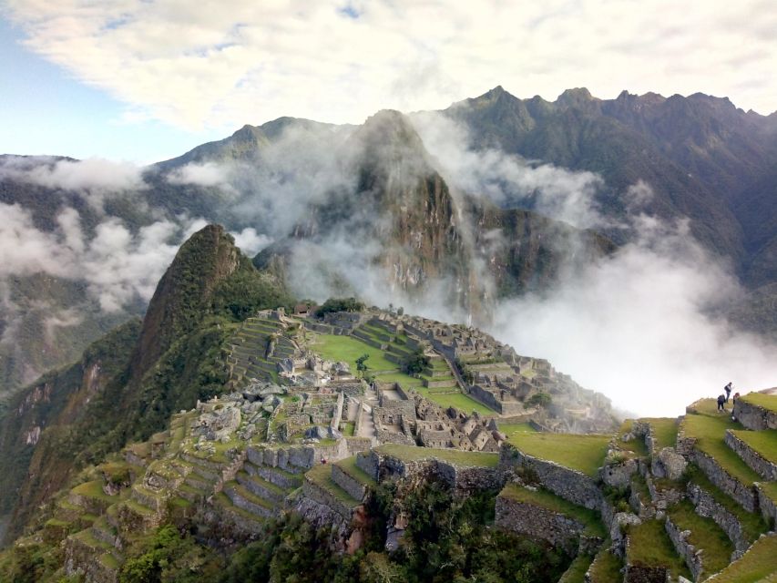 From Apu Salkantay to Machu Picchu - Last Words
