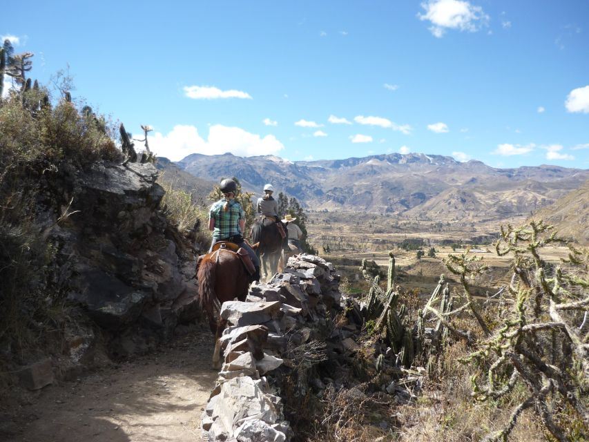 From Arequipa: Colca Valley/Canyon 2-Day Tour & Horse Riding - Last Words