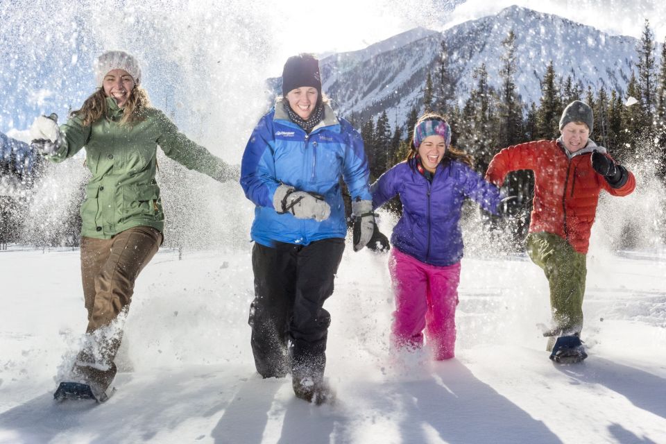 From Banff: Snowshoeing Tour in Kootenay National Park - Common questions