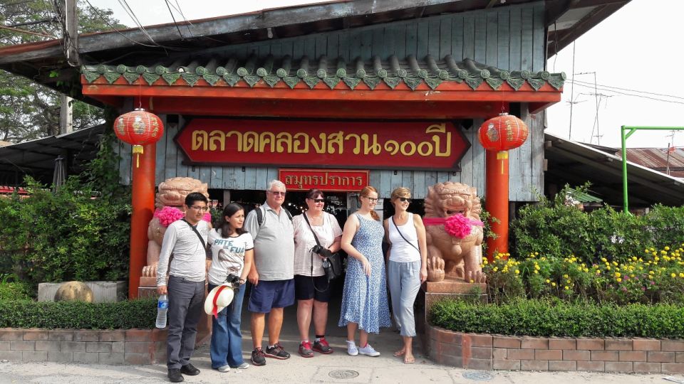 From Bangkok: Chachoengsao Tour and Bang Pakong River Cruise - Common questions