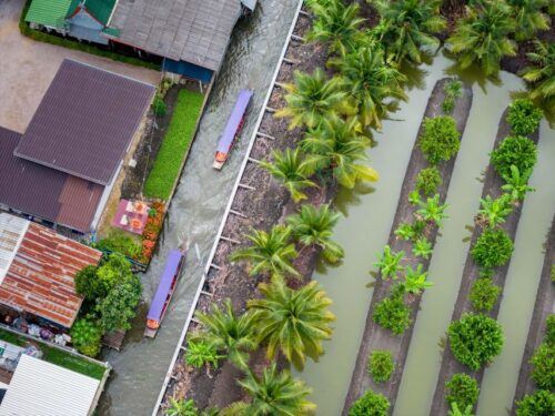 From Bangkok: Railway & Damnoen Saduak Floating Market Tour - Common questions