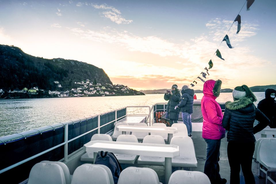 From Bergen: Sightseeing Fjord Cruise to Alversund Strait - Common questions