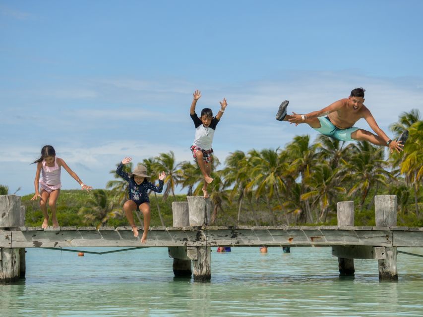 From Cancun or Riviera Maya: Isla Contoy & Isla Mujeres Trip - Last Words