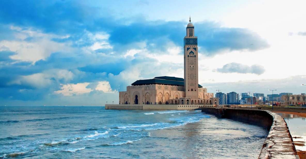 From Casablanca : 10 Days Desert Tour Via Imperial Cities - Restrictions and Booking Information