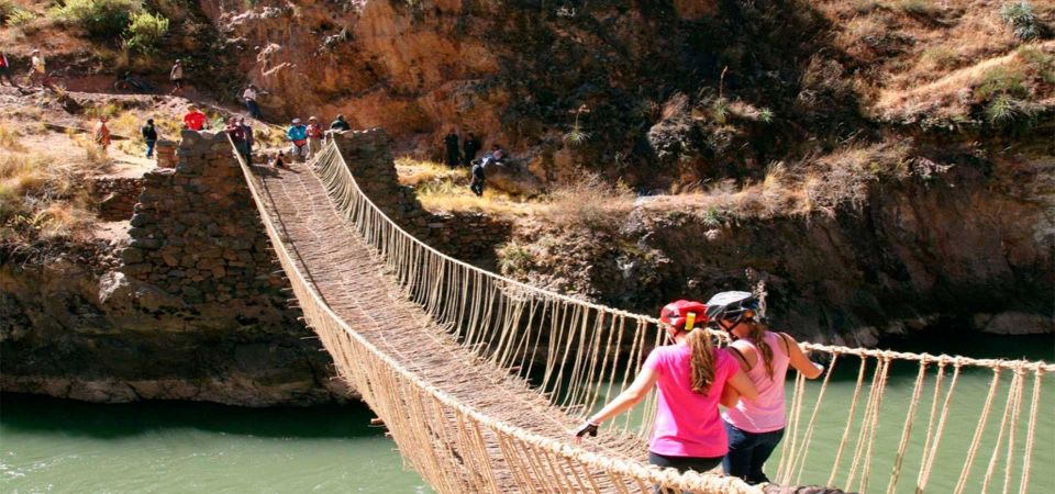 From Cusco: 8-Day Tour of Machu Picchu and Rainbow Mountain - Last Words