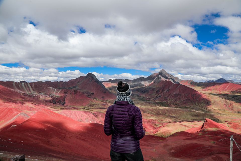 From Cusco: Early-Access Rainbow Mountain & Red Valley Trek - Common questions