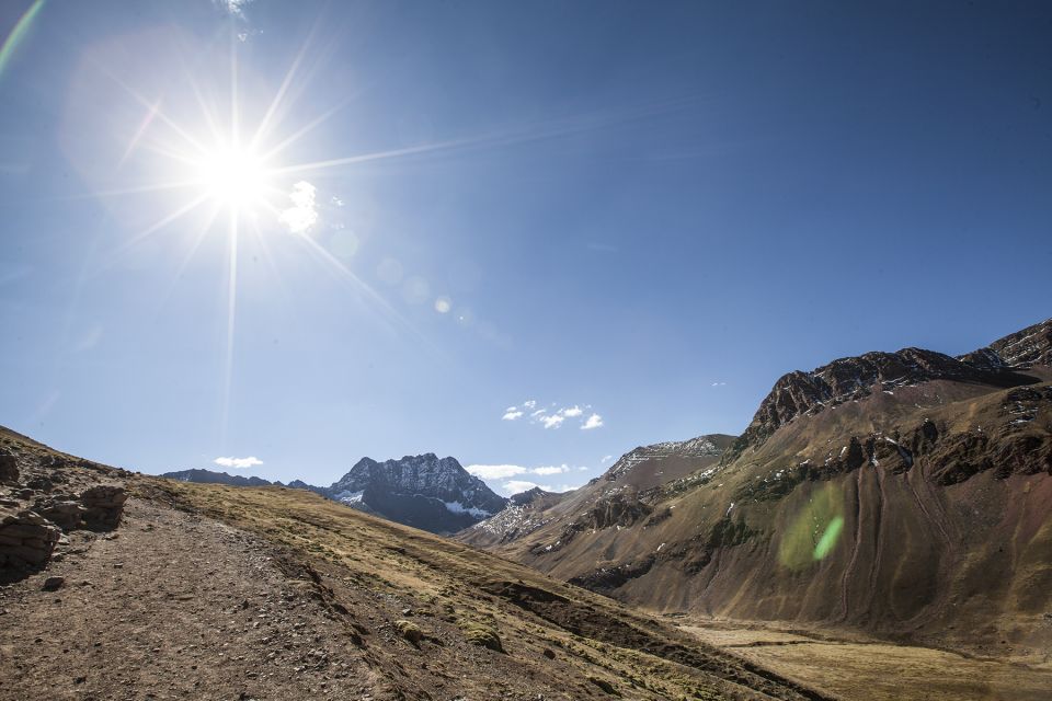 From Cusco: Full-Day Hike to The Rainbow Mountain - Common questions