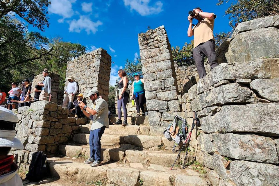 From Cusco Great 4-Day Inca Trail Route to Machu Picchu - Last Words