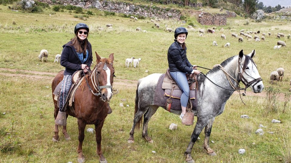 From Cusco: Huchuy Qosqo 2-Day Horse Riding Trip - Additional Information