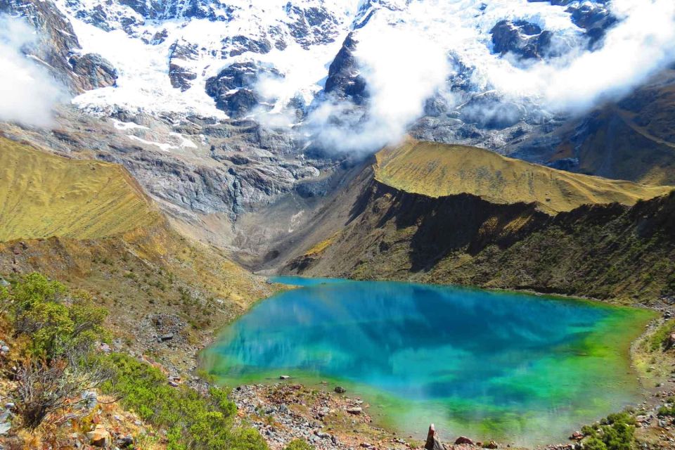 From Cusco: Machu Picchu Magic Humantay Lake 3D-2N - Last Words