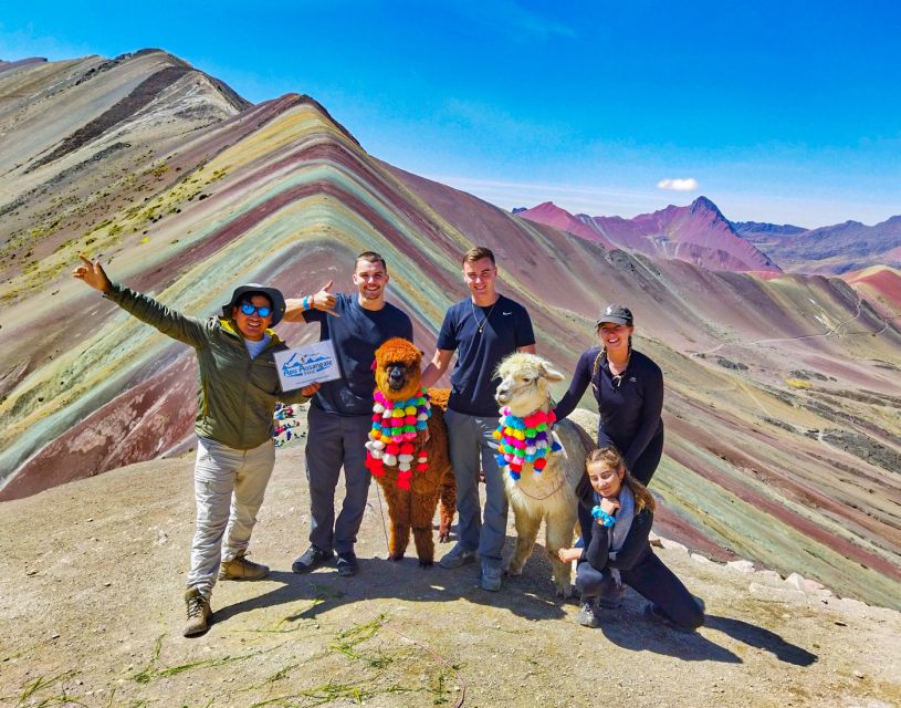 From Cusco: Rainbown Mountain Vinicunca Full-Day Tour - Common questions