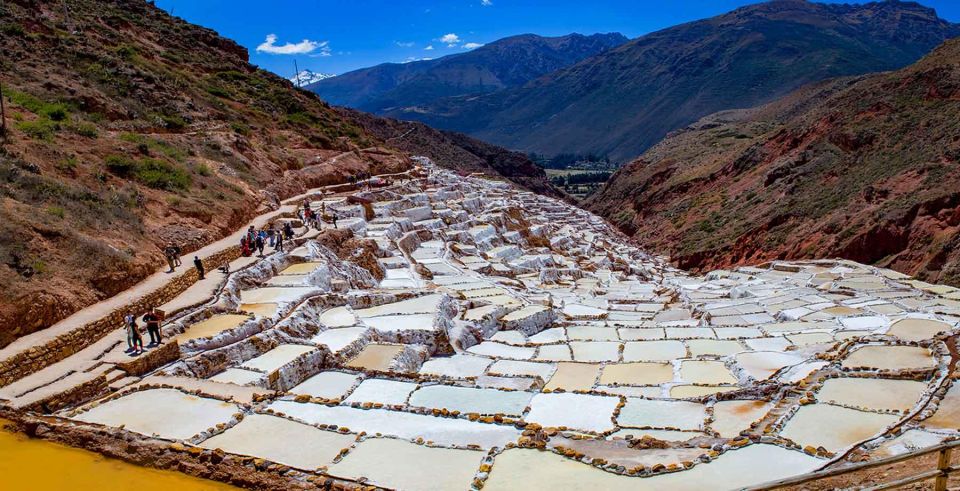 From Cusco: Sacred Valley Tour Salineras De Maras and Moray - Last Words