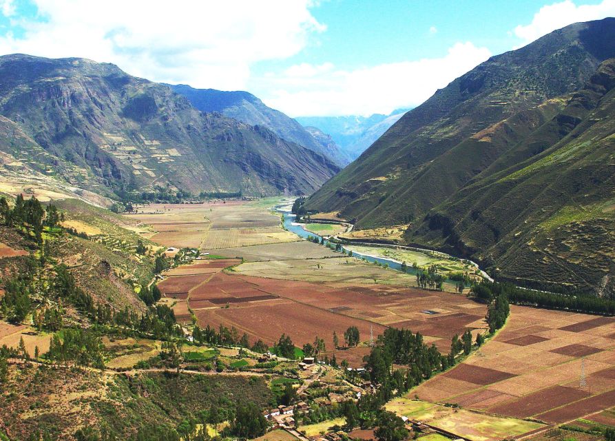 From Cusco: Sacred Valley Tour With Buffet Lunch - Common questions