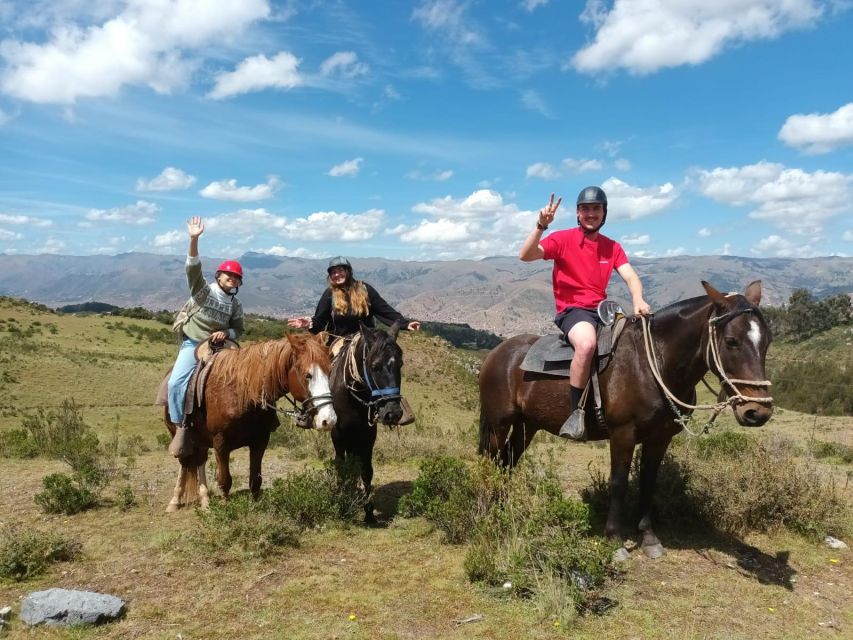 From Cusco: Temple of the Moon Horseback Tour With Transfer - Common questions