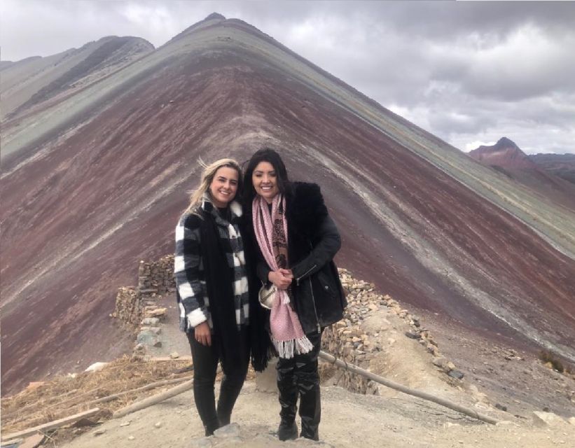 From Cusco: Vinicunca Rainbow Mountain Day Trip - Common questions