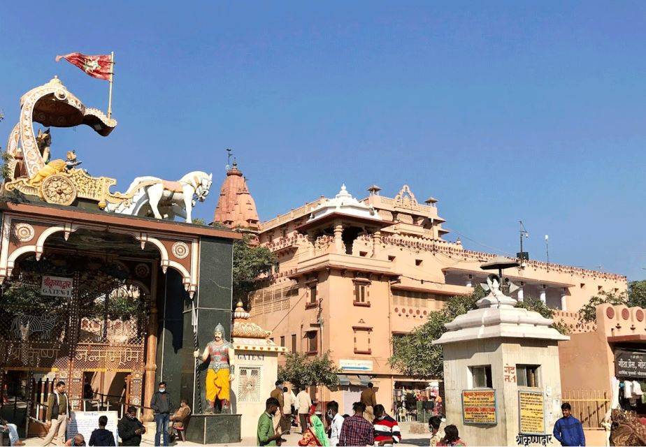From Delhi: Private 1-day Mathura and Vrindavan Tour by Car - Last Words