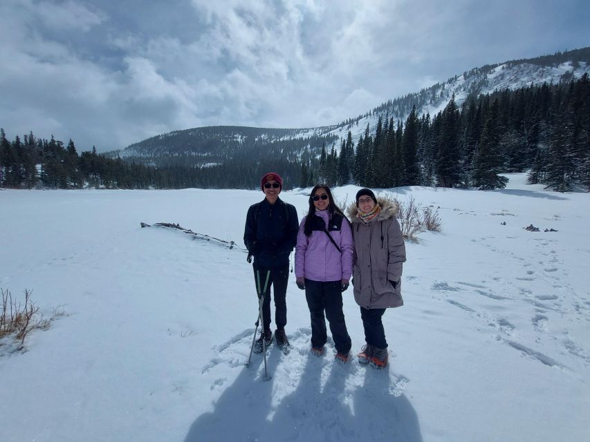 From Denver: Snowshoeing in Rocky Mountains - Last Words