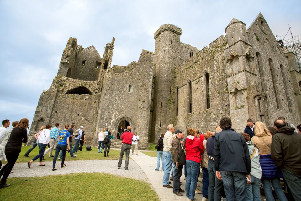 From Dublin: Blarney, Rock of Cashel and Cahir Castles Tour - Common questions