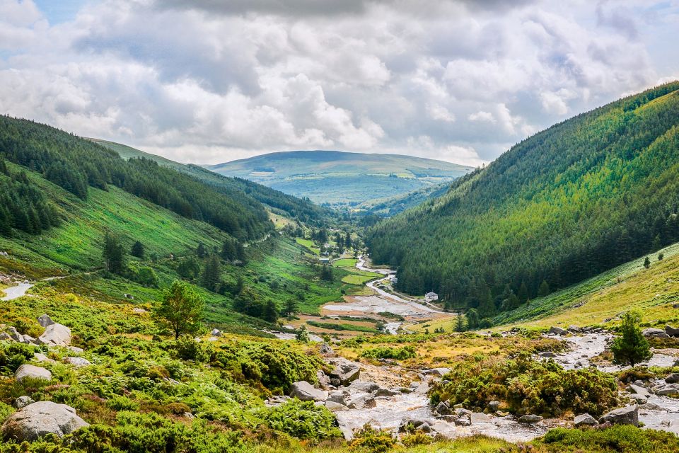 From Dublin: Wicklow Mountains, Glendalough & Kilkenny Tour - Common questions