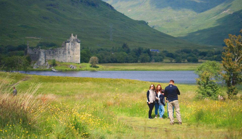 From Edinburgh: Western Highlands Castles and Lochs Tour - Review Summary Breakdown