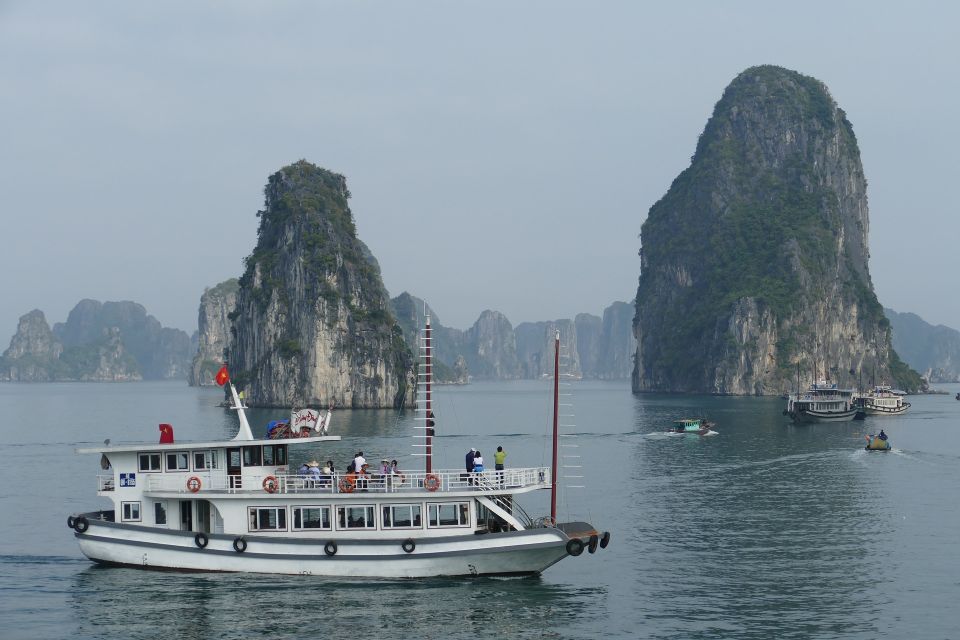 From Ha Long City: Glamours of Ha Long Bay - Last Words