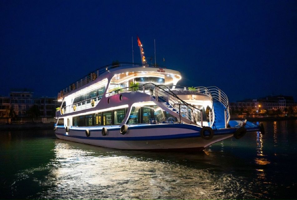 From Hanoi: 1-Day Ha Long Bay Luxury Cruise With Jacuzzi - Last Words