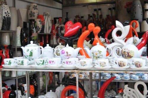 From Hanoi: 4-Hour Bat Trang Ceramics Village Tour - Common questions