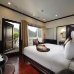 9 from hanoi 5 star halong bay cruise private balcony cabin From Hanoi: 5-Star Halong Bay Cruise & Private Balcony Cabin