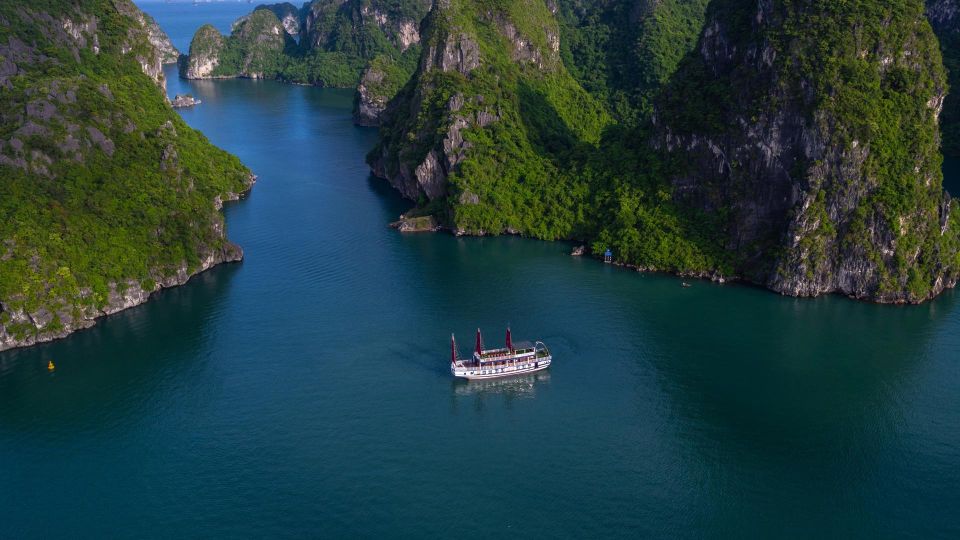 From Hanoi: Ha Long Bay and Bai Tu Long Bay Luxury Boat Tour - Last Words