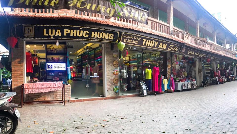 From Hanoi: Van Phuc Silk Village Half-Day Tour - Common questions