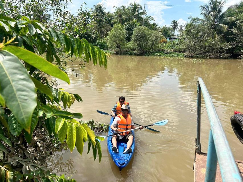 From HCM: Mekong Delta Tour to Cai Be With Cooking Class - Common questions