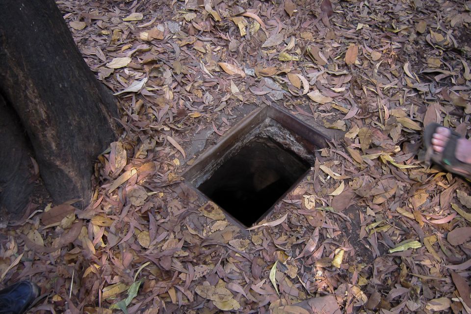 From Ho Chi Minh City: Cu Chi Tunnels VIP Tour by Limousine - Common questions