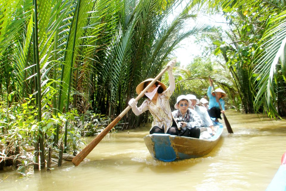 From Ho Chi Minh City: Mekong Delta VIP Tour by Limousine - Common questions