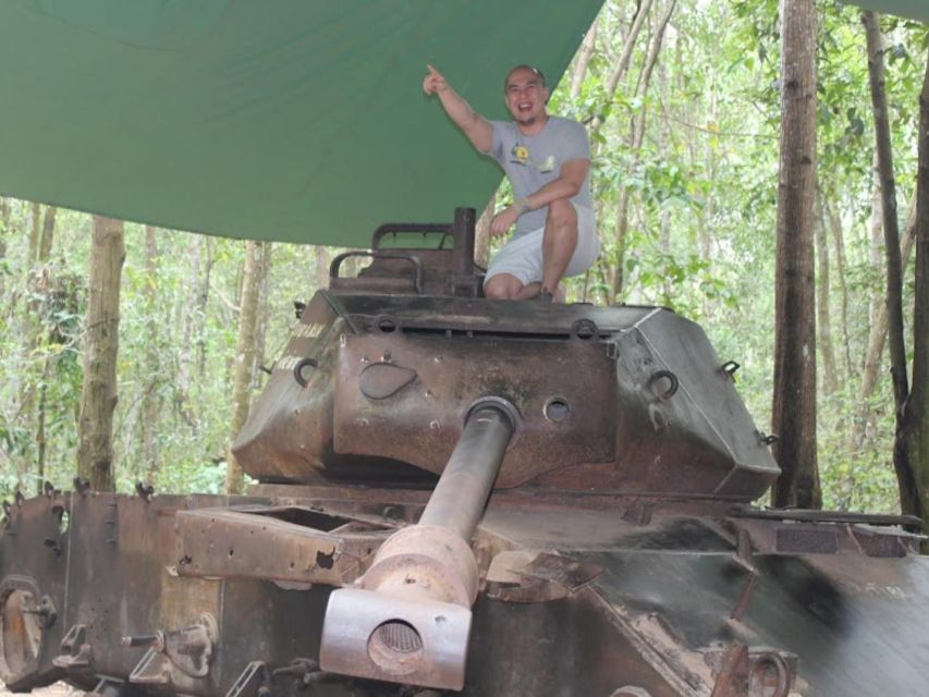 From Ho Chi Minh: Cu Chi Tunnels & Mekong Delta-A 1 Day Trip - Last Words