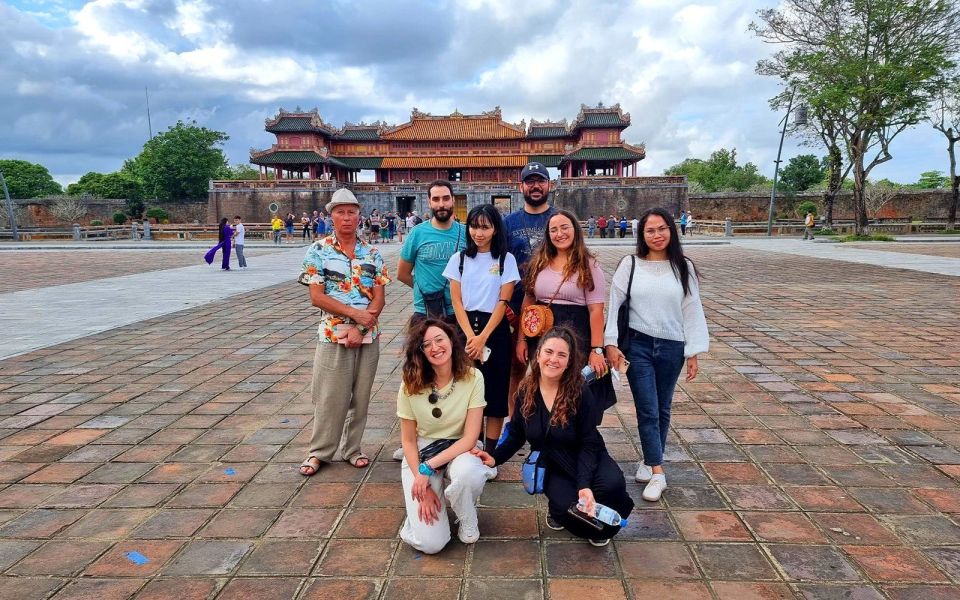 From Hue: Full-Day Hue Imperial City Sightseeing Tour - Last Words