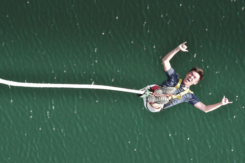 From Interlaken: Stockhorn Bungee Jump - Common questions