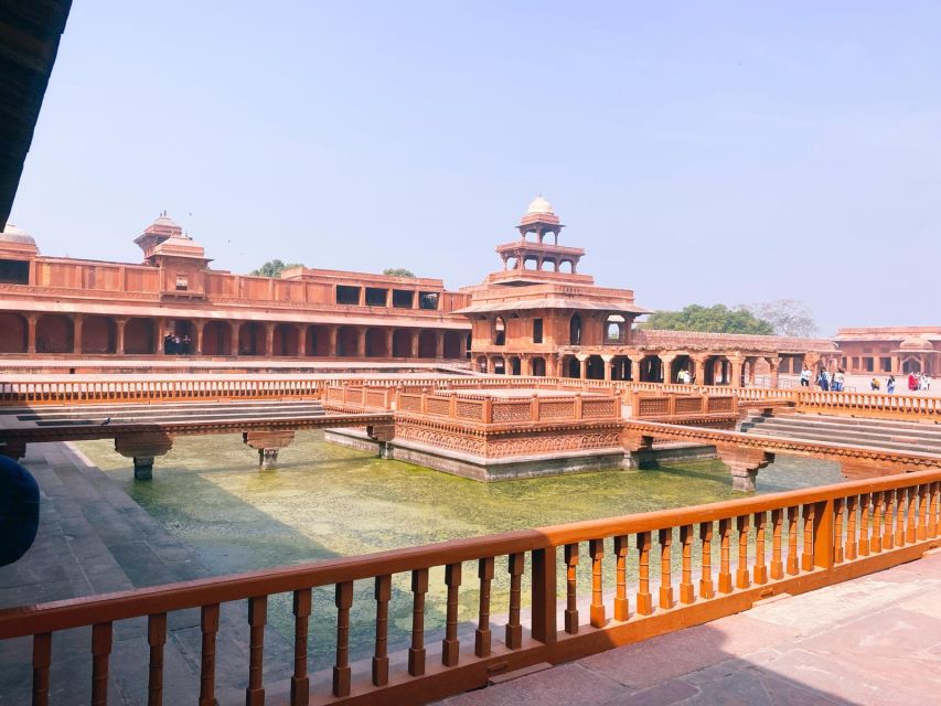 From Jaipur: Private Sunrise Tour of Taj Mahal & Agra Fort - Important Information