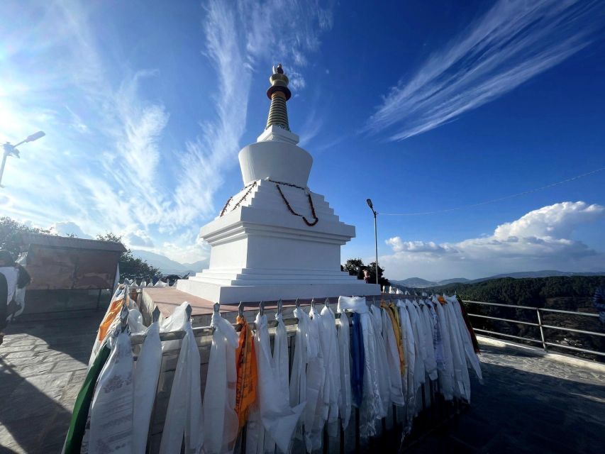 From Kathmandu: Dhulikhel - Namobuddha Spiritual Guided Hike - Last Words