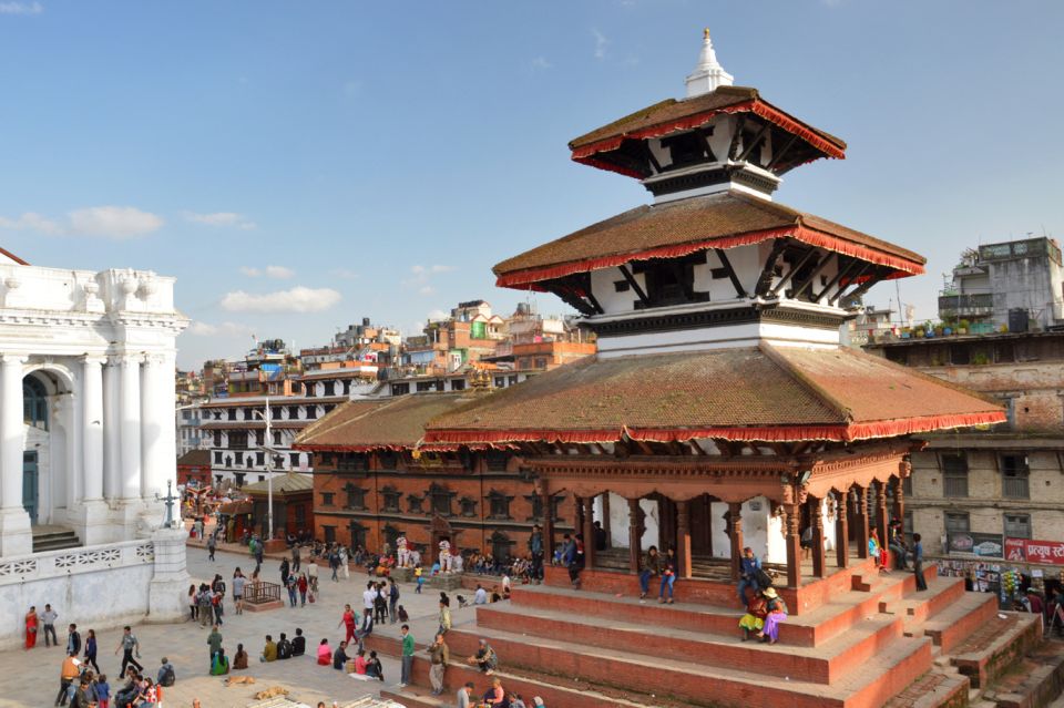 From Kathmandu: Durbar Squares Full-Day Tour - Common questions