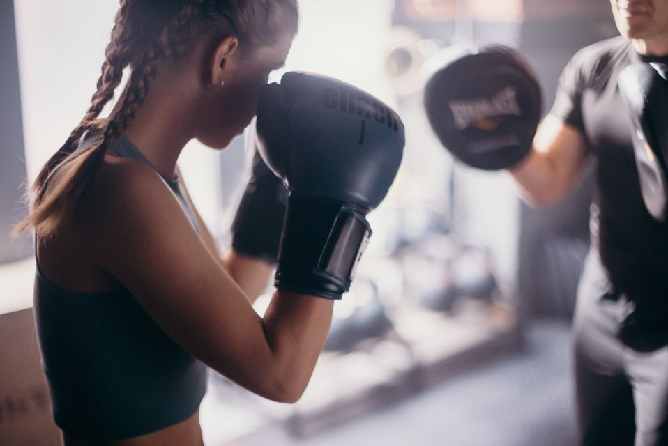 From Khaolak: Muay Thai Class - Last Words