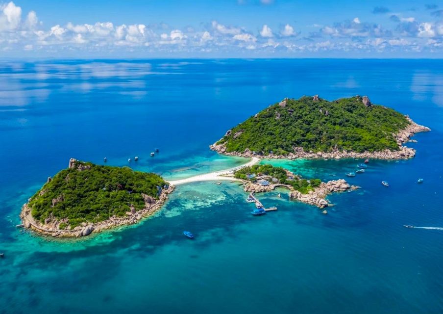 From Koh Samui: Day Tour to Koh Tao & Nang Yuan With Lunch - Last Words