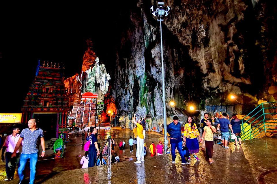 From Kuala Lumpur: Batu Caves Cultural Temple Tour - Last Words