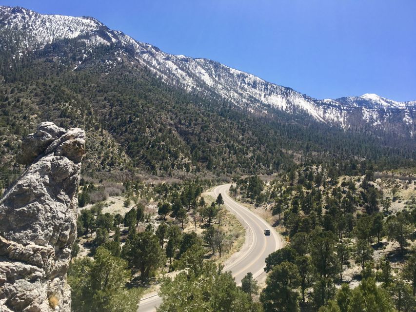 From Las Vegas: Day Trip to Mount Charleston Resort - Review Summary